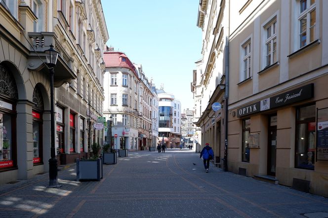 Stare Miasto w Bielsko-Białej