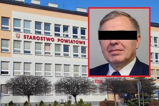 „Prędzej komuś dam niż zabiorę”. Aresztowany starosta tarnowski zapewnia o swojej niewinności