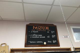 Pasztecik w Szczecinie to nadjedzenie?