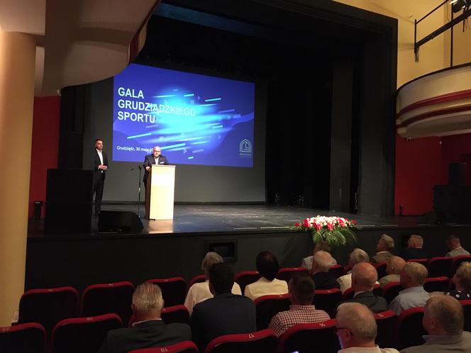 Gala Sportu w Grudziądzu 2023