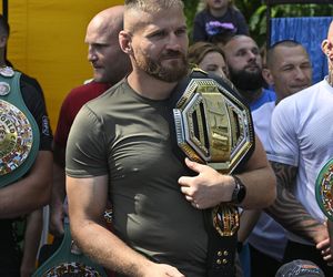 Bieg Charytatywny Get Up and Run