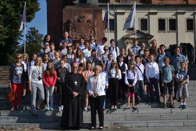 Laureaci ubiegłorocznego konkursu 