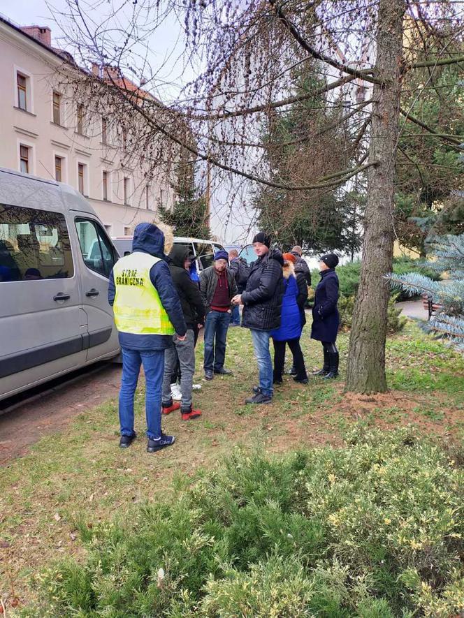 Nielegalni pracownicy w zakładzie na Dolnym Śląsku