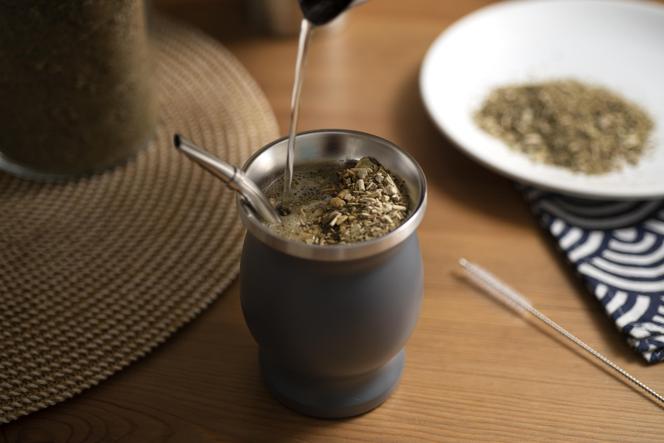 Yerba mate 