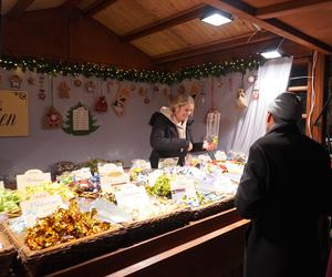 Weeihnachtsmarkt na Alexanderplatz