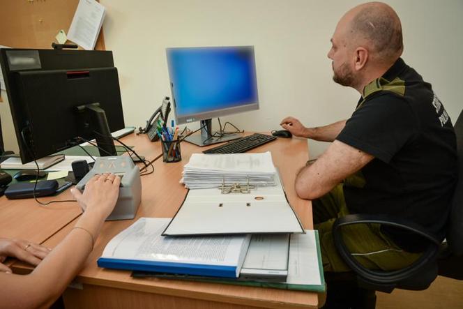 Nielegalna praca cudzoziemców pod lupą Straży Granicznej
