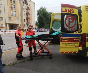 Eksmisja 65-latki z Wrocławia
