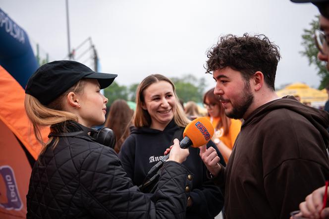 Juwenalia krakowskie 2023. Piątek, 19 maja. Strefa Plaża