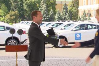 Rosyjski rząd ma gest. Nowiutkie auta BMW dla medalistów olimpijskich z Rio