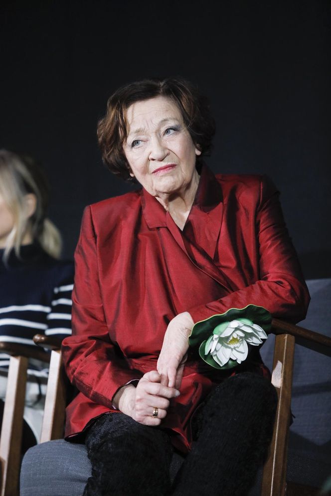 Ewa Dałkowska nie żyje