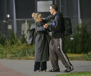 Taniec z gwiazdami -odcinek 4 kulisy