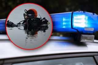 Tragedia w Wałczu. Z jeziora wyłowiono ciało młodego mężczyzny