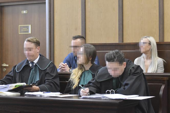 Ojciec Czekolindy zeznawał w sądzie