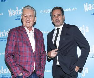 To z nim wystrojony Paweł Deląg poszedł głosować. Szok!