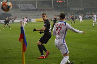 Górnik Zabrze - Cracovia: Gol Cabrery daje gościom 3 punkty [ZDJĘCIA KIBICÓW]