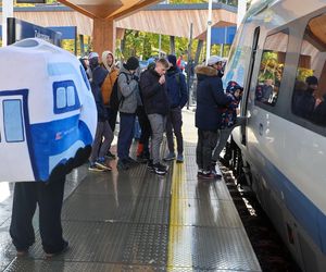 Pierwsze Pendolino w Zakopanem