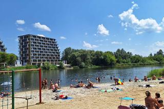 Tak rzeszowianie spędzają upalne dni