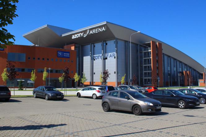 Parking Azoty Arena