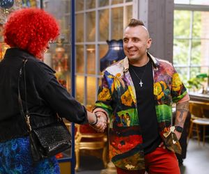 Czadoman w Lombardzie