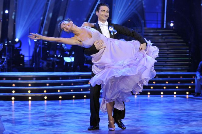 Edyta Górniak w Tańcu z Gwiazdami