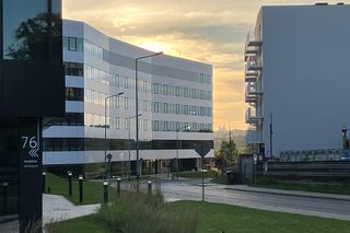 Shell Business Operations Kraków w DOT Park