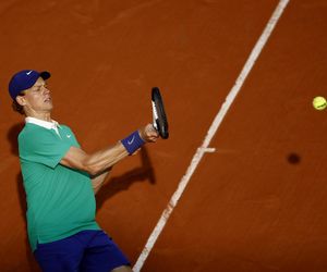 Finał Roland Garros Alcaraz - Sinner