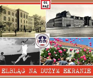Elbląg na Dużym Ekranie. Tym razem bohaterem będzie II Liceum Ogólnokształcące