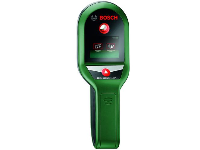Wykrywacz kabli: Bosch Universal Detect