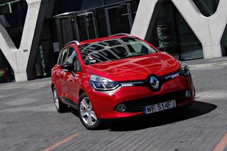 Renault Clio Grandtour 0.9 TCe - TEST, opinie, zdjęcia - DZIENNIK DZIEŃ 6: Podsumowanie miejskiego kombi