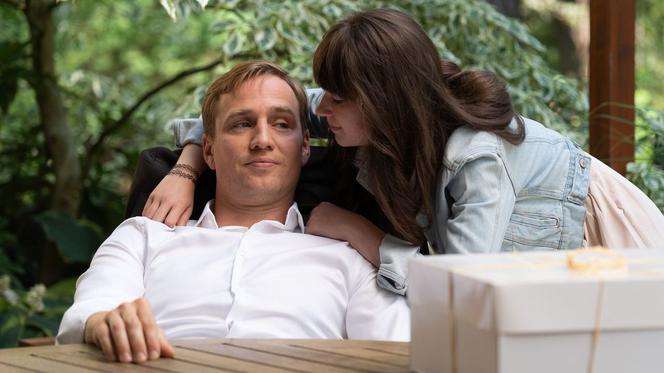 Na dobre i na złe, odcinek 821: Matylda (Amelia Czaja), Michał (Mateusz Janicki)