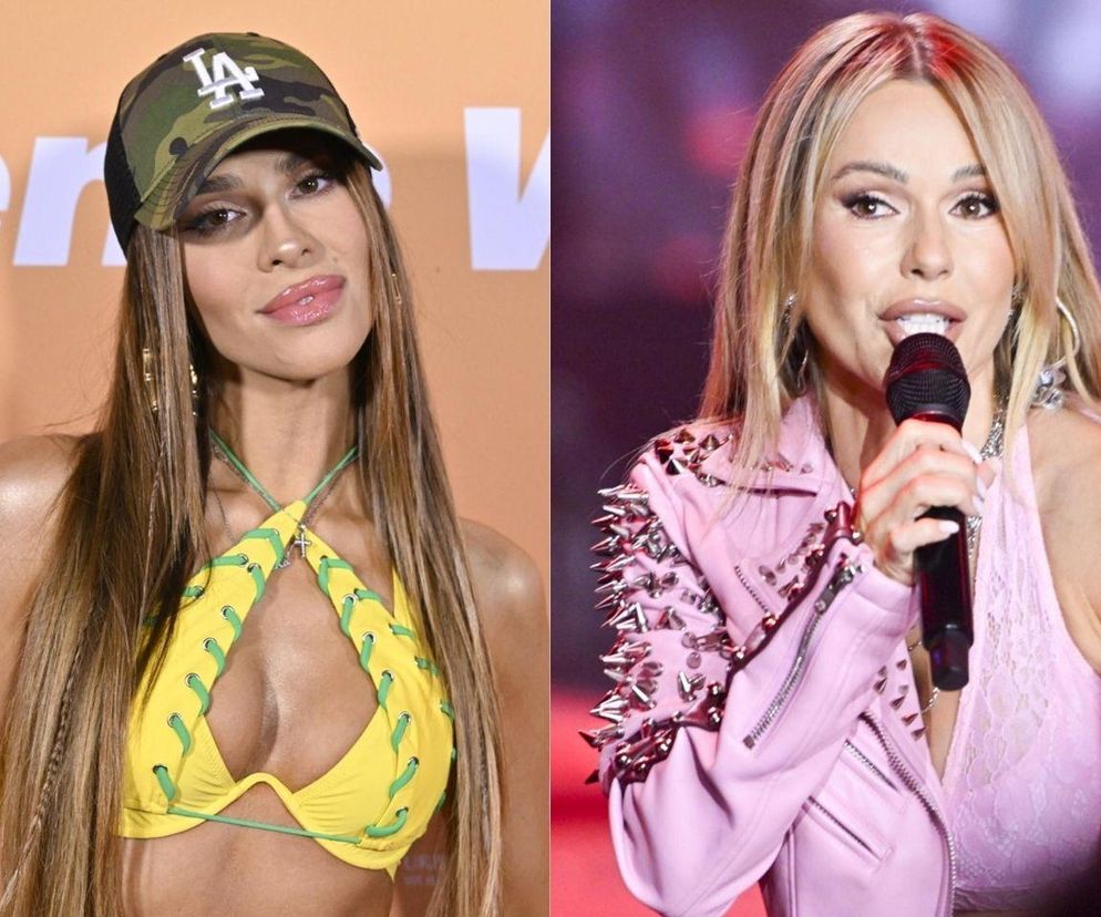 Doda już nie jest królową brzucha?! Blanka pokazała, co ma pod koszulką. Niesamowite!