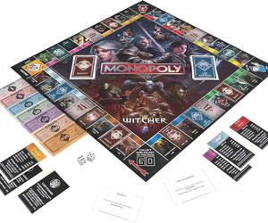 Wedźmin Monopoly. Już teraz możesz zamówić wymarzone wydanie kultowej gry! Ile kosztuje? 