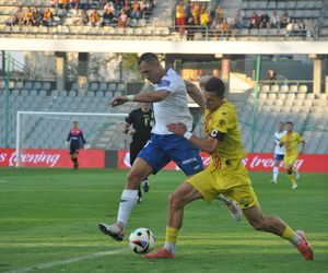 Korona Kielce - Stal Mielec. Puchar Polski