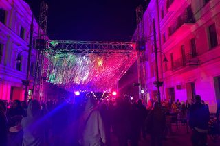 Light Move Festival Piotrkowska