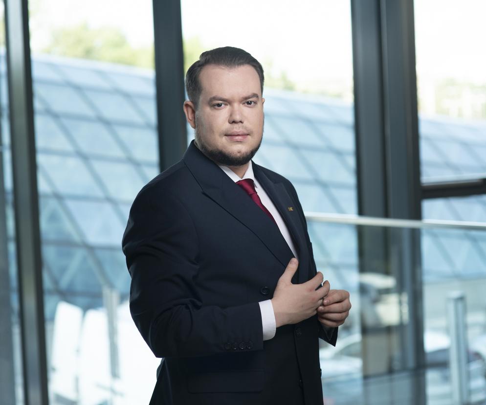 Tomasz Gontarz, Członek Zarządu PKP Intercity