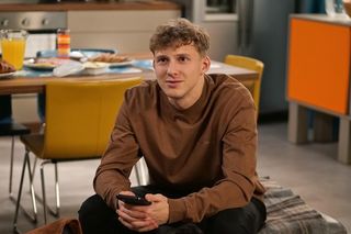 Pierwsza miłość, odcinek 3991: Tomek (Oskar Wojciechowski)