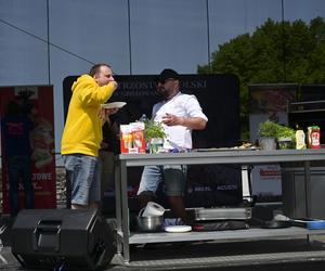 Mistrzostwa Polski w Grillu na Zamku Ogrodzieniec