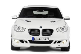 BMW serii 5 GT AC Schnitzer