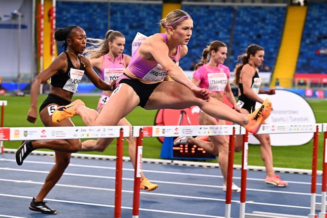 Piękne gwiazdy polskiej lekkoatletyki