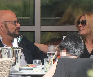 Piotr Gąsowski i Anna Głogowska znowu razem! Okazja była wyjątkowa, a zdjęcia nie pozostawiają złudzeń