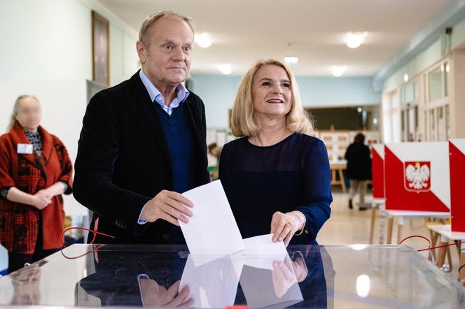 Donald Tusk - Wybory 2025.