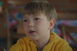 	M jak miłość odc. 1744. Szymek (Staś Szczypiński)