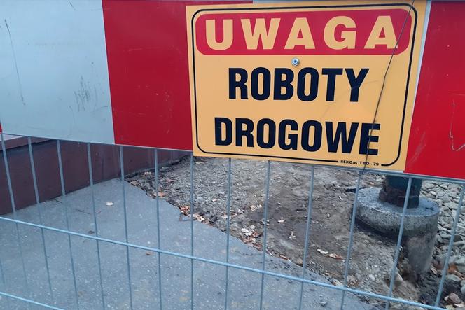 Przez kilka dni potrwają roboty na powiatowej trasie Podegrodzie - Mokra Wieś