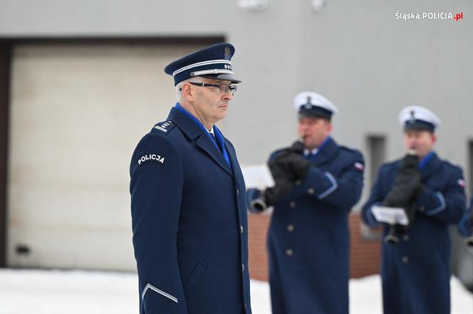 Ponad 130 nowych policjantów w garnizonie śląskim