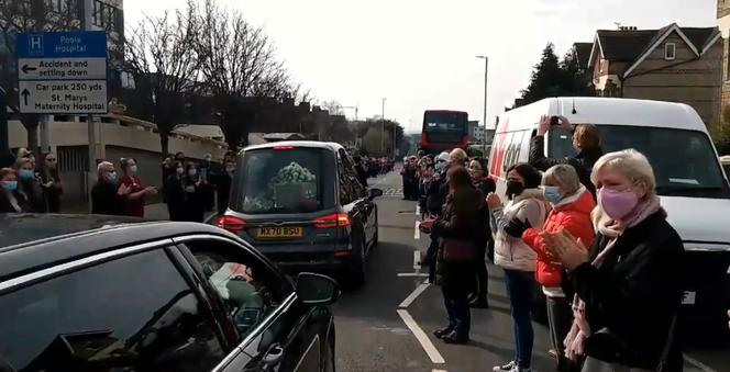 POLSKI bohater ratował chorych na Covid. Choroba zabiła go tuż przed przyjęciem szczepionki. Żałoba w Dorset