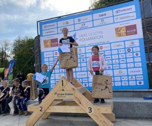 VIII Alior Ukiel Olsztyn Półmaraton