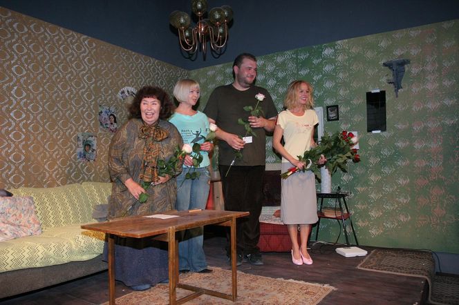 Zofia Merle ukrywała przed światem męża i córkę