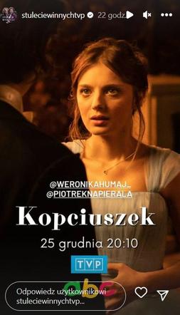 Kopciuszek (Weronika Humaj)