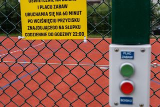 Nowe boisko wielofuncyjne w Białymstoku 
