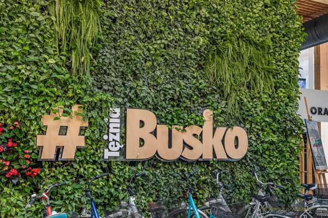 Świętokrzyskie. Busko-Zdrój